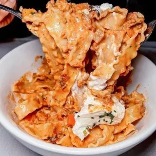 Mafaldine Bolognese